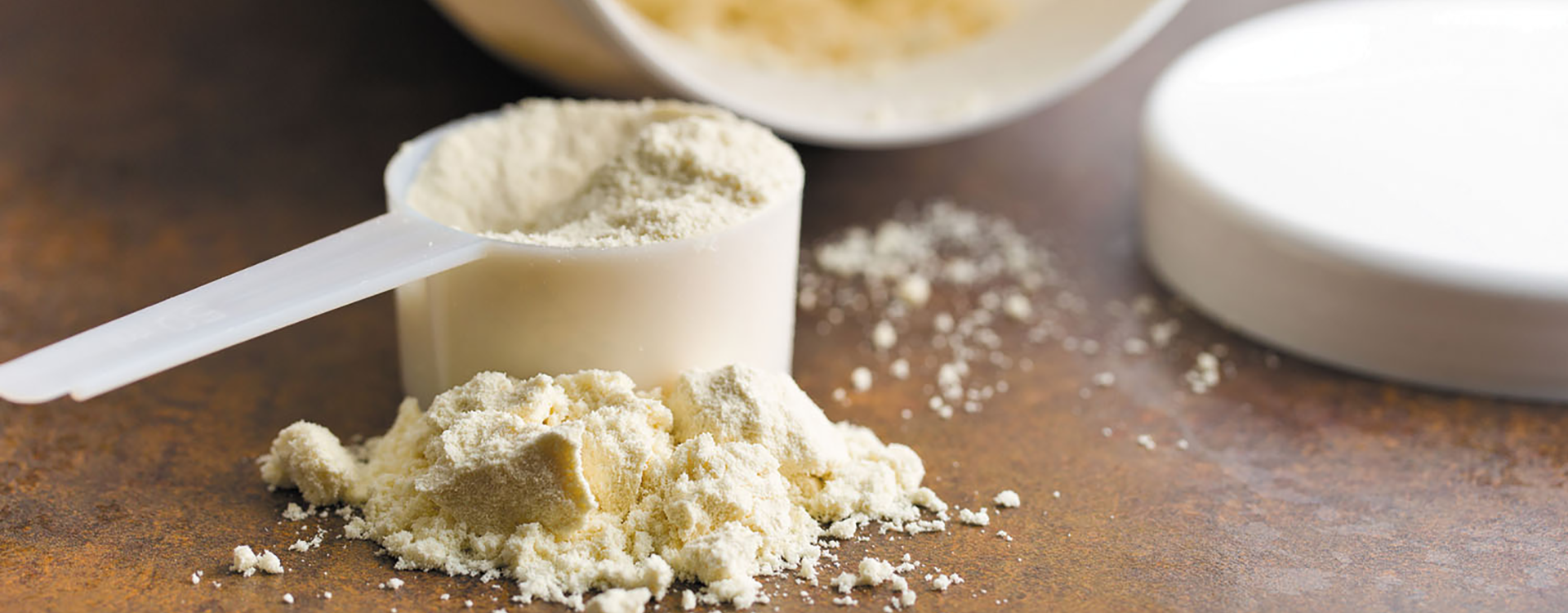 ¿Qué es la Proteína 100% Whey? ¿Qué es la Proteína 100% Whey?